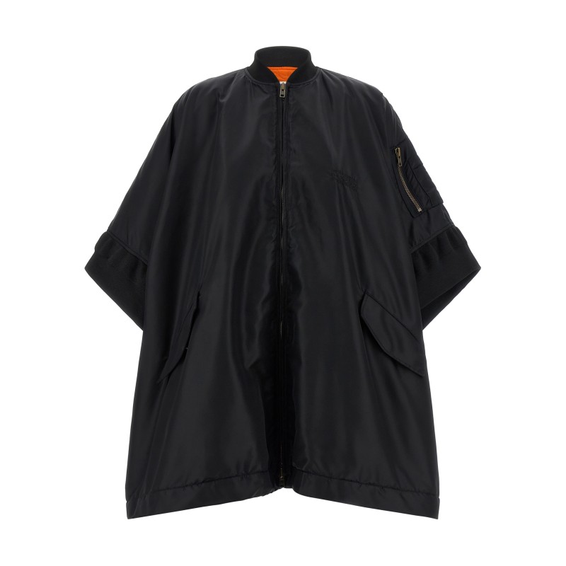 'Numeric Signature MM6' bomber jacket