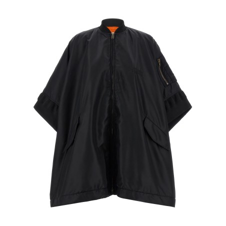 'Numeric Signature MM6' bomber jacket