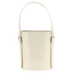 'Ergonomic' bucket bag