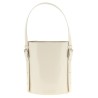 'Ergonomic' bucket bag