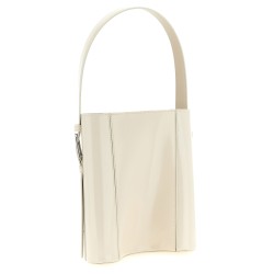'Ergonomic' bucket bag