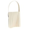 'Ergonomic' bucket bag