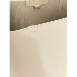 'Ergonomic' bucket bag