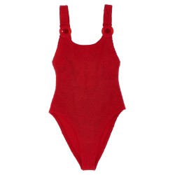 'Domino' one-piece swimsuit