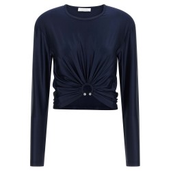 'Piercing Detail' top