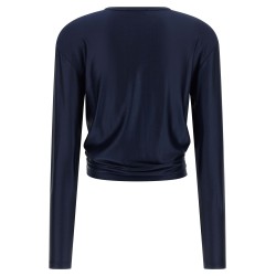 'Piercing Detail' top