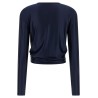 'Piercing Detail' top