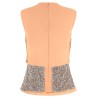 Sequin top