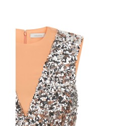 Sequin top