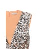 Sequin top