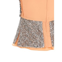 Sequin top