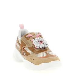 'Viv' on the Run' sneakers