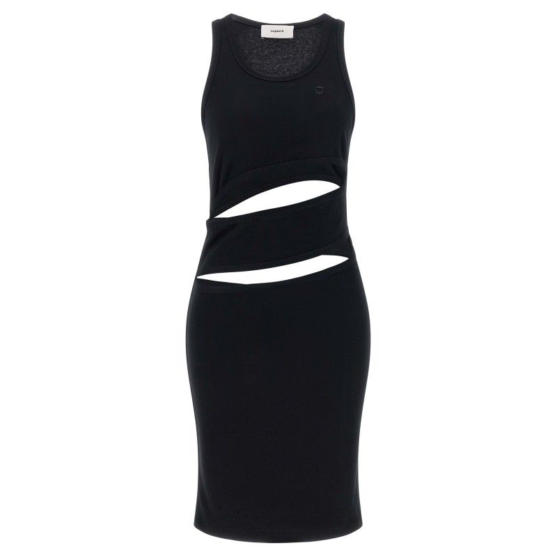 'Spiral' dress