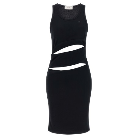 'Spiral' dress