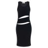 'Spiral' dress
