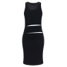 'Spiral' dress
