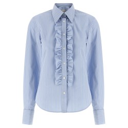 Jabot shirt