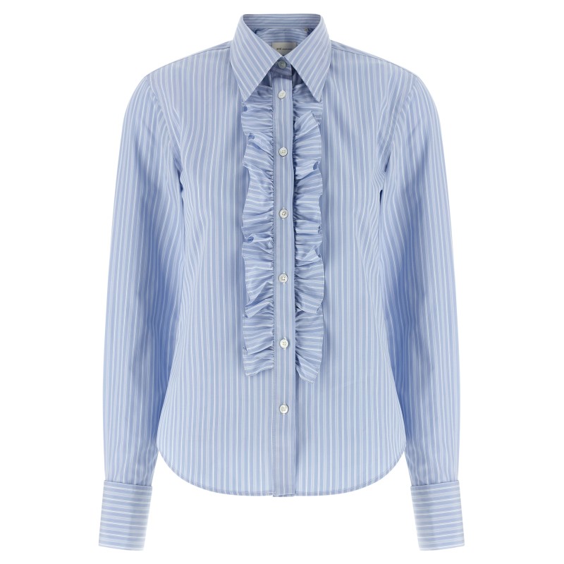 Jabot shirt
