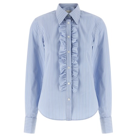 Jabot shirt