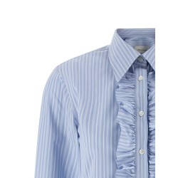 Jabot shirt