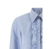 Jabot shirt