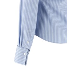 Jabot shirt