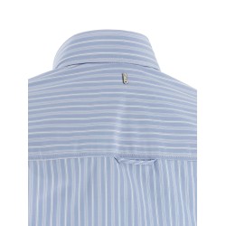 Jabot shirt