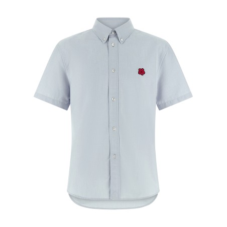 'Boke Flower Crest' shirt