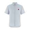 'Boke Flower Crest' shirt