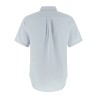 'Boke Flower Crest' shirt
