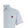 'Boke Flower Crest' shirt