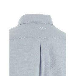 'Boke Flower Crest' shirt