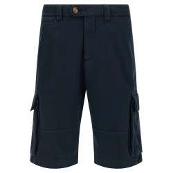 Cargo bermuda shorts