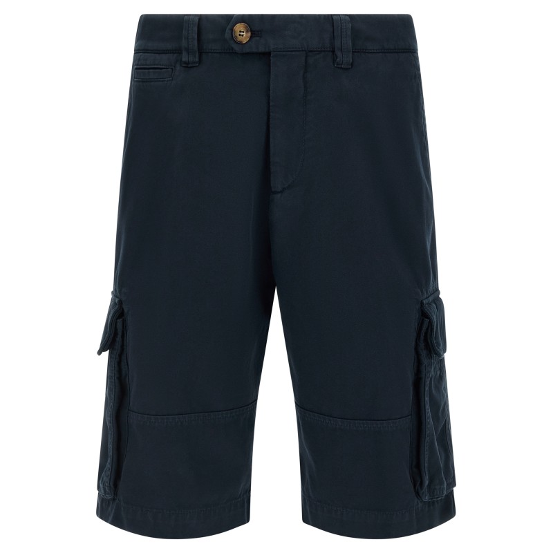 Cargo bermuda shorts