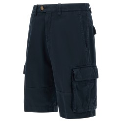 Cargo bermuda shorts