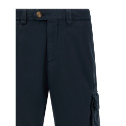 Cargo bermuda shorts