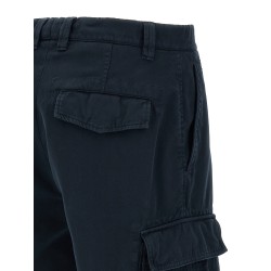 Cargo bermuda shorts