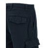 Cargo bermuda shorts