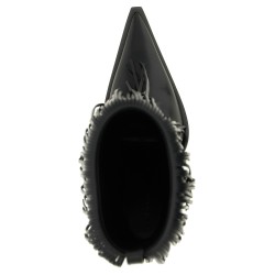 'Avenue Fringe' ankle boots