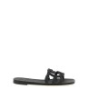 'Incrocio GG' sandals - 'Gucci Lido' line