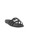 'Incrocio GG' sandals - 'Gucci Lido' line