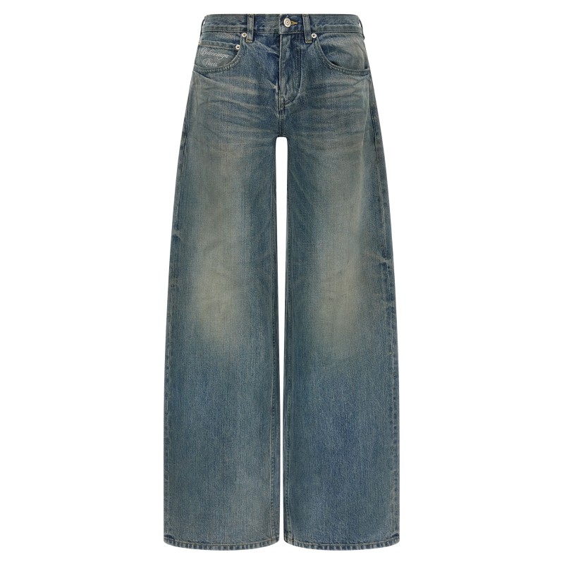 'Baggy' jeans