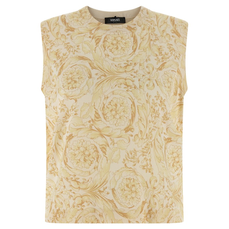 'Barocco' vest