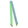 Double-face silk ribbon