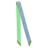 Double-face silk ribbon