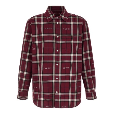 Tartan shirt