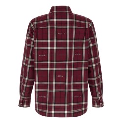 Tartan shirt