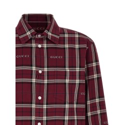 Tartan shirt