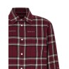 Tartan shirt
