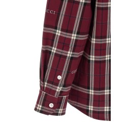 Tartan shirt